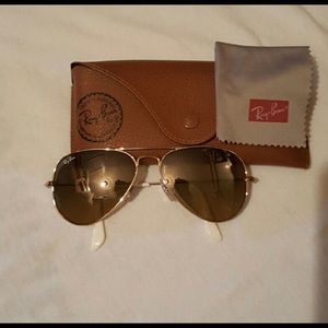 Ray Ban Aviators
